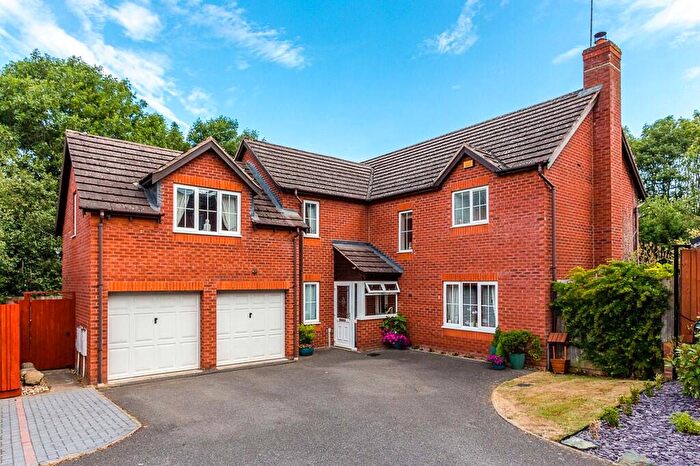 4 Bedroom Detached House For Sale In Windermere Drive, Higham Ferrers, NN10