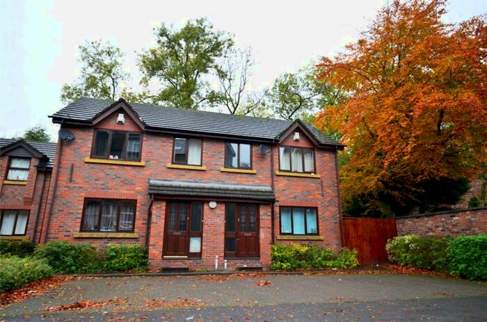 3 Bedroom Semi-Detached House To Rent In Ladybarn Mews, Fallowfield, Manchester, Manchester, M14