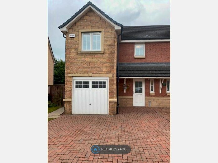 3 Bedroom Semi-Detached House To Rent In Coyle Drive, Gartcosh, Glasgow, G69