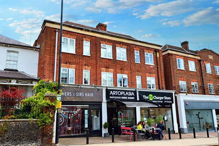 2 Bedroom Flat To Rent In London Road, St Albans, AL1