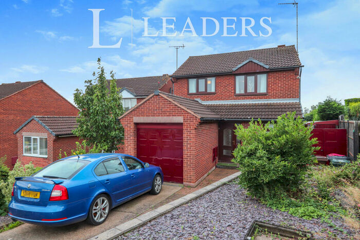 3 Bedroom Detached House To Rent In Caraway Grove, Swinton, S64