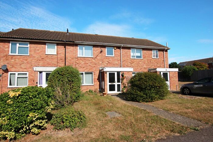3 Bedroom Terraced House For Sale In Olympic Way, Wellingborough, Northamptonshire, NN8
