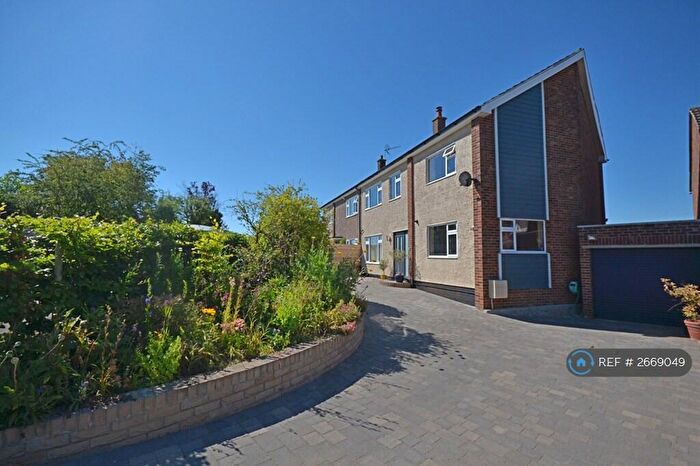 4 Bedroom Semi-Detached House To Rent In Rylstone Way, Saffron Walden, CB11