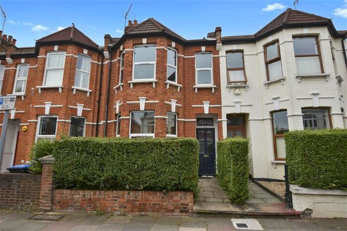 4 Bedroom Terraced House To Rent In Olive Road, London, NW2