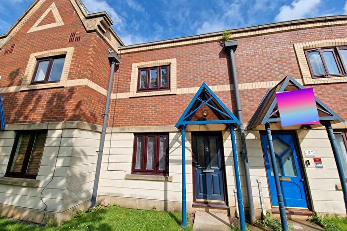 2 Bedroom Terraced House To Rent In Trinity Mews, Thornaby, Stockton-On-Tees, TS17