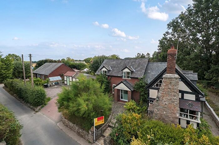 3 Bedroom Cottage For Sale In Eardisland, Herefordshire, HR6