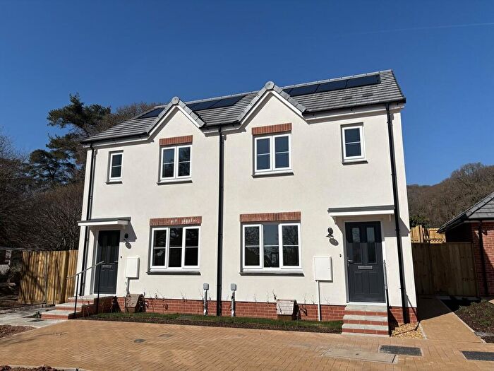 2 Bedroom Semi-Detached House To Rent In Maple Grove, Ivybridge, PL21