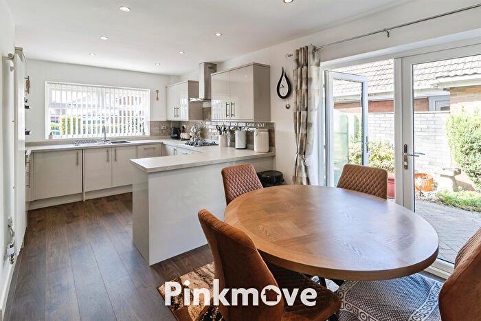 4 Bedroom Detached Bungalow For Sale In Soar Close, Croesyceiliog, Cwmbran, NP44