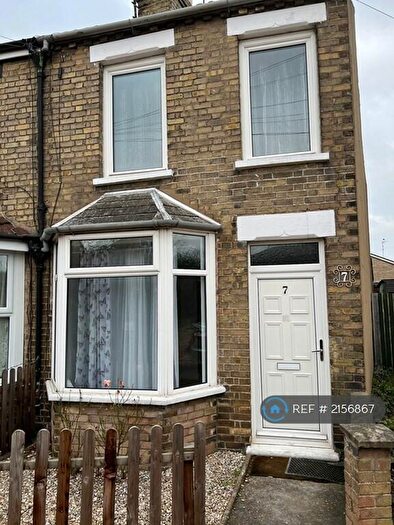 3 Bedroom End Of Terrace House To Rent In Lonsdale Terrace, Wisbech, PE13