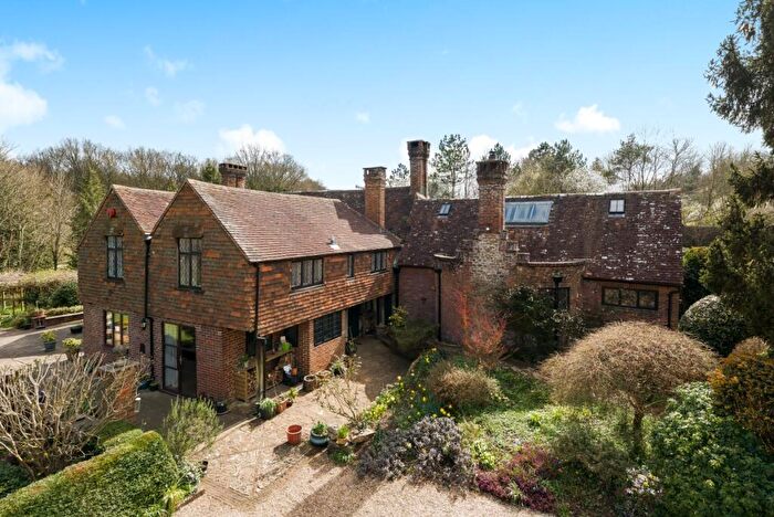 5 Bedroom House To Rent In Lower Moushill Lane Godalming, GU8