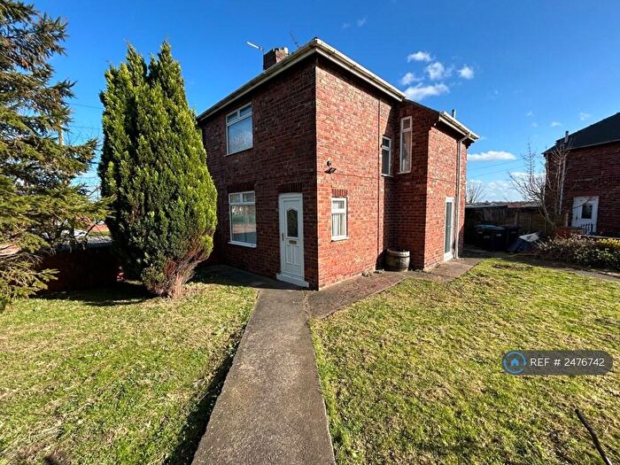 3 Bedroom Semi-Detached House To Rent In Woodland Crescent, Kelloe, Durham, DH6