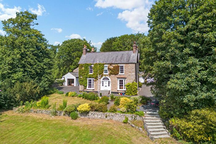 5 Bedroom Detached House For Sale In Afonwen, Mold, Flintshire, CH7