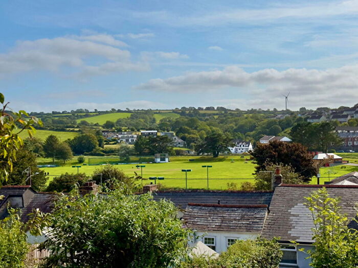 1 Bedroom Terraced House For Sale In Egloshayle Road, Wadebridge, PL27