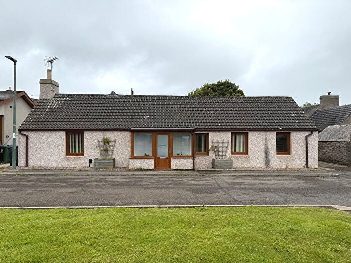 2 Bedroom Detached Bungalow For Sale In Langley Lane, Wick, Highland., KW1