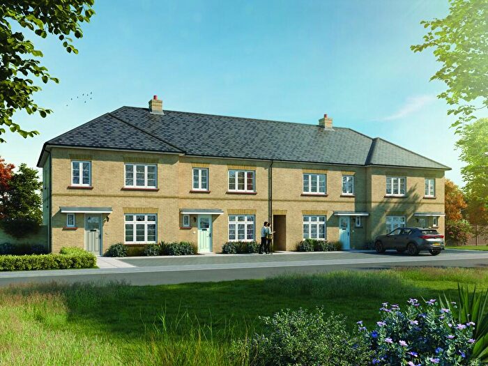 3 Bedroom Terraced House For Sale In Quantrill Grove, Witham, Essex, CM8