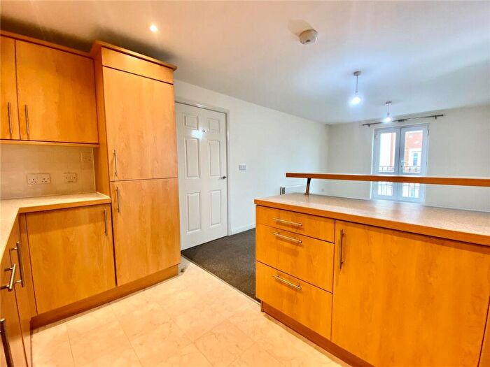 2 Bedroom Apartment To Rent In Brunel Crescent, Whitehead Street, Swindon, Wiltshire, SN2