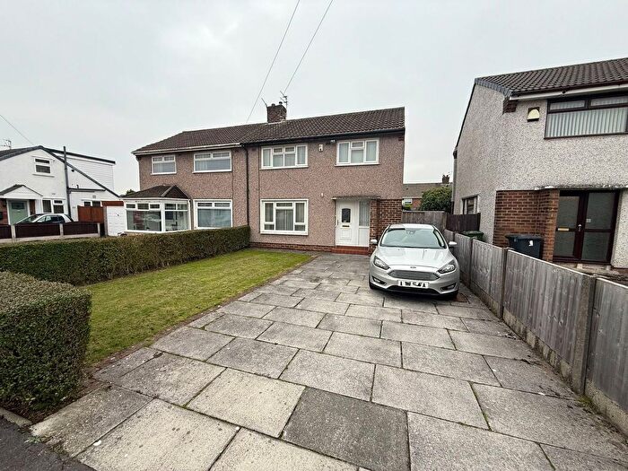 3 Bedroom Semi-detached House For Sale In Turnbridge Road, Maghull, L31
