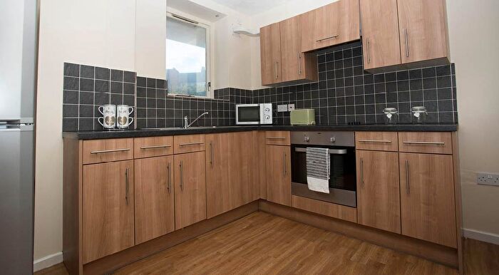 Studio To Rent In Moor Place, Liverpool, L3