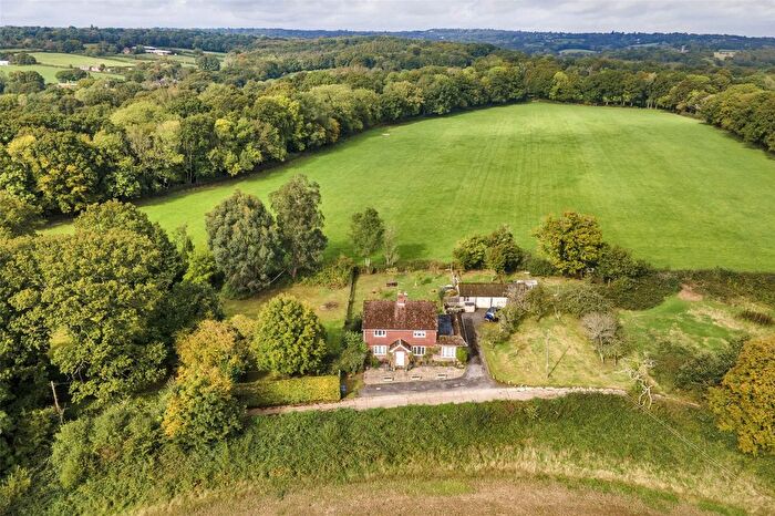 4 Bedroom Detached House For Sale In Fowley Lane, High Hurstwood, Uckfield, East Sussex, TN22