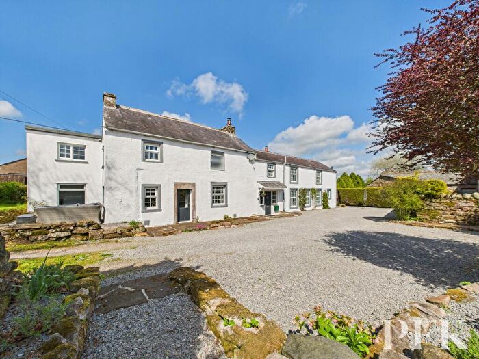 5 Bedroom Detached House For Sale In Lamonby, Penrith, CA11