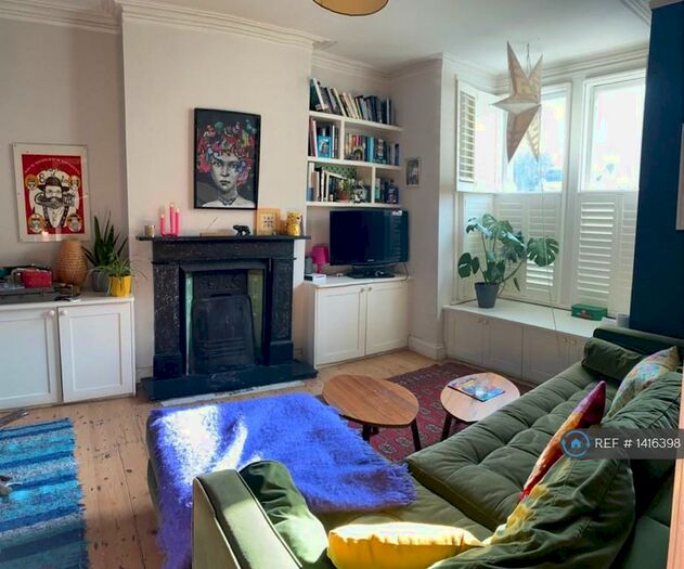 4 Bedroom Terraced House To Rent In Brownlow Road, London, NW10