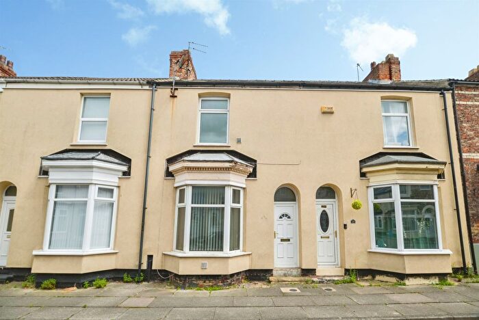 2 Bedroom Terraced House For Sale In Hampton Road, Stockton-On-Tees, TS18