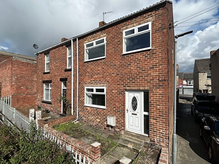 3 Bedroom Terraced House To Rent In West Street, Ferryhill, DL17