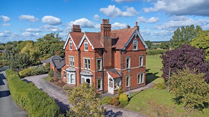 6 Bedroom Detached House For Sale In Wilmore House, Rangemore, East Staffordshire, DE13