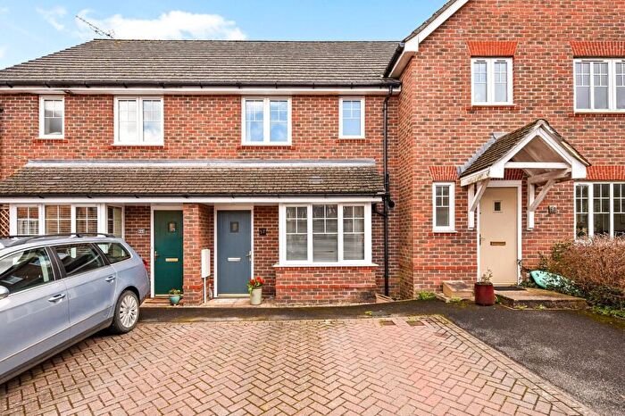 2 Bedroom Terraced House To Rent In Lark Rise, Liphook, Hampshire, GU30