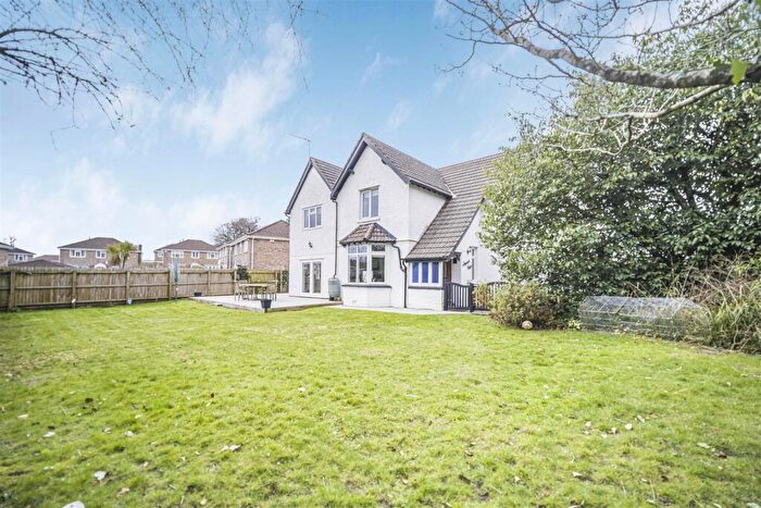 4 Bedroom Detached House For Sale In Creigiau, Cardiff, CF15