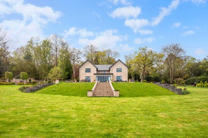 5 Bedroom Detached House To Rent In Corseley Road, Groombridge, Tunbridge Wells, TN3