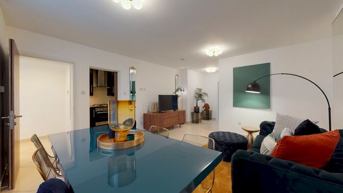 1 Bedroom Flat To Rent In Leinster Gardens, London, W2