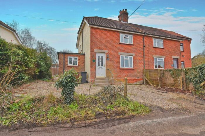 3 Bedroom Semi-Detached House To Rent In Croxton Road, Croxton, Fulmodeston, NR21