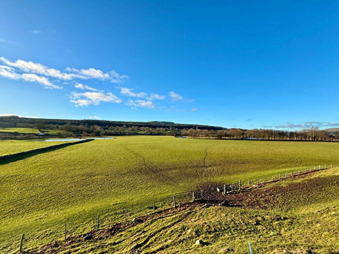 Land For Sale In . Acres Of Land & Extensive Range Of Farm Buildings, Woodhall, DL8