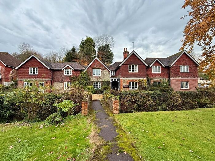 Detached House For Sale In Bridge House, Basted, Borough Green, Sevenoaks, Kent, TN15