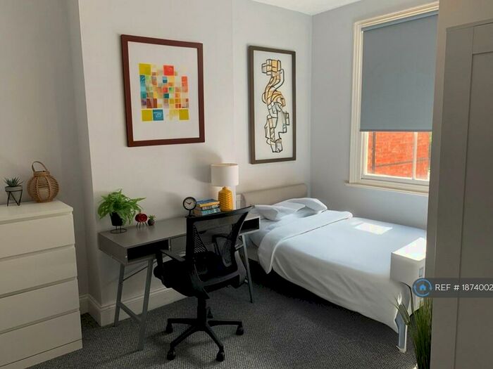 6 Bedroom Terraced House To Rent In Daneshill Road, Leicester, LE3