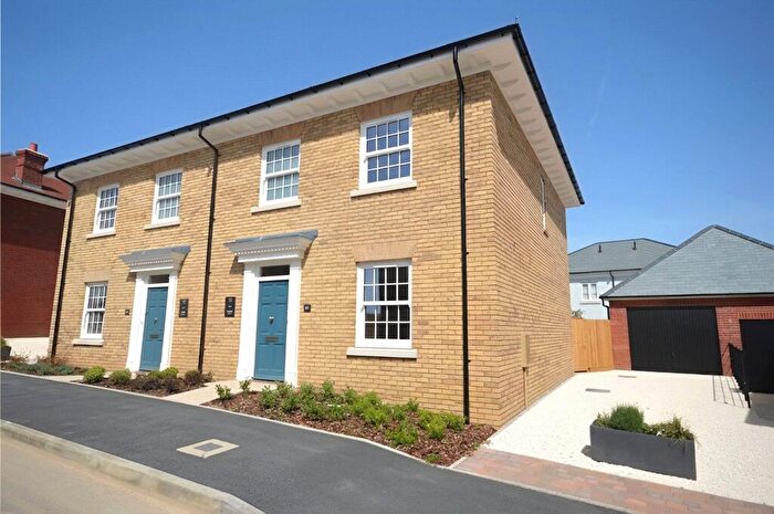 3 Bedroom Semi Detached House For Sale In Plot, The Edmondsham, Yeovil, Somerset, BA21