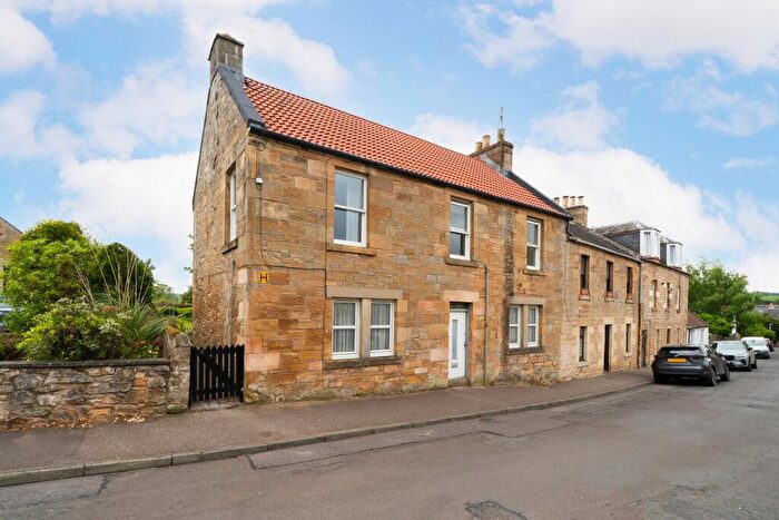 1 Bedroom Flat For Sale In Bishopgate, Cupar, KY15