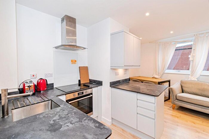 1 Bedroom Flat For Sale In Upper Banister Street, Southampton, SO15
