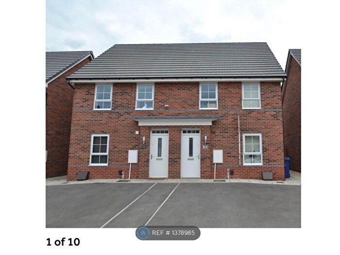 3 Bedroom Semi-Detached House To Rent In Popular Mews, Doncaster, DN4