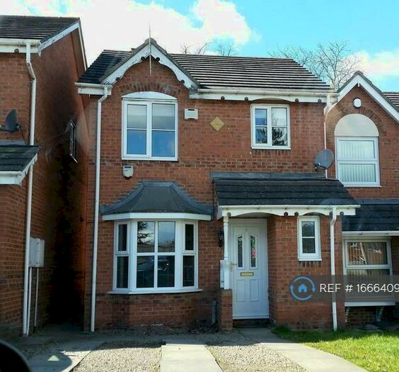 3 Bedroom Semi-Detached House To Rent In Kingsbury Mews, Darlington, DL1