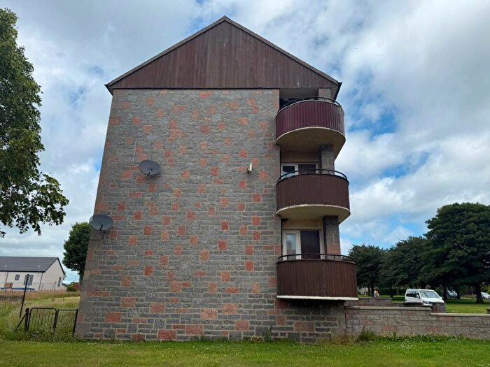 2 Bedroom Flat For Sale In Auldearn Place, Aberdeen, Aberdeen, AB12