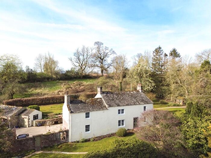 4 Bedroom Detached House For Sale In Ivebank, Ivegill, CA4