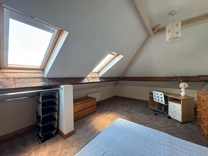 1 Bedroom House Of Multiple Occupation To Rent In Swinburne Street, Derby, Derbyshire, DE1