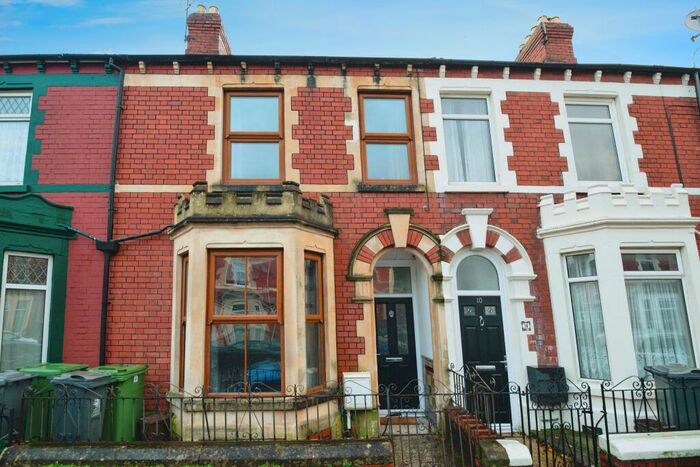 4 Bedroom Terraced House To Rent In Coedcae Street, Grangetown, CF11