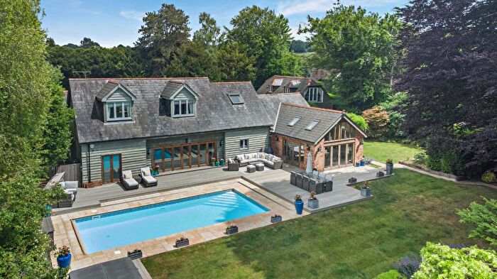 5 Bedroom Detached House For Sale In Stapley Lane, Ropley, Alresford, Hampshire, SO24