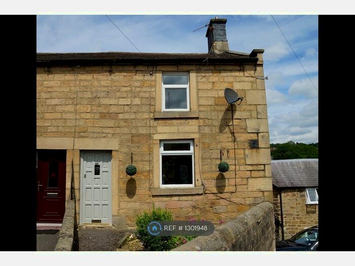 2 Bedroom Semi-Detached House To Rent In Church Street, Matlock DE4