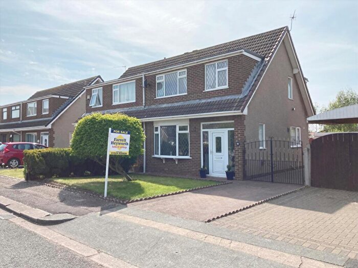 3 Bedroom House For Sale In Wentworth Crescent, Westgate, Morecambe, LA3
