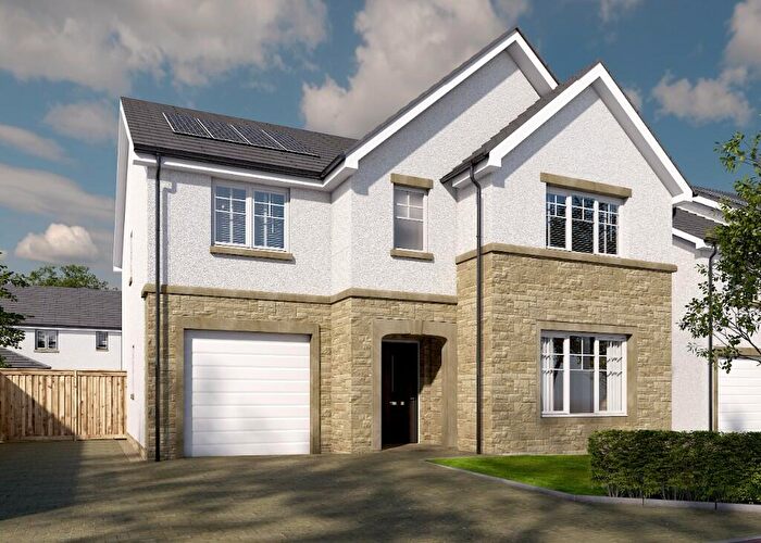 4 Bedroom Detached House For Sale In Commonwealth Drive, Troon, KA10