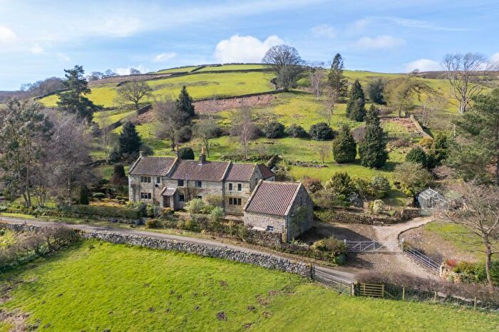 4 Bedroom Detached House For Sale In Glaisdale, Whitby, YO21